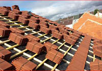 Rénover sa toiture à Liancourt
